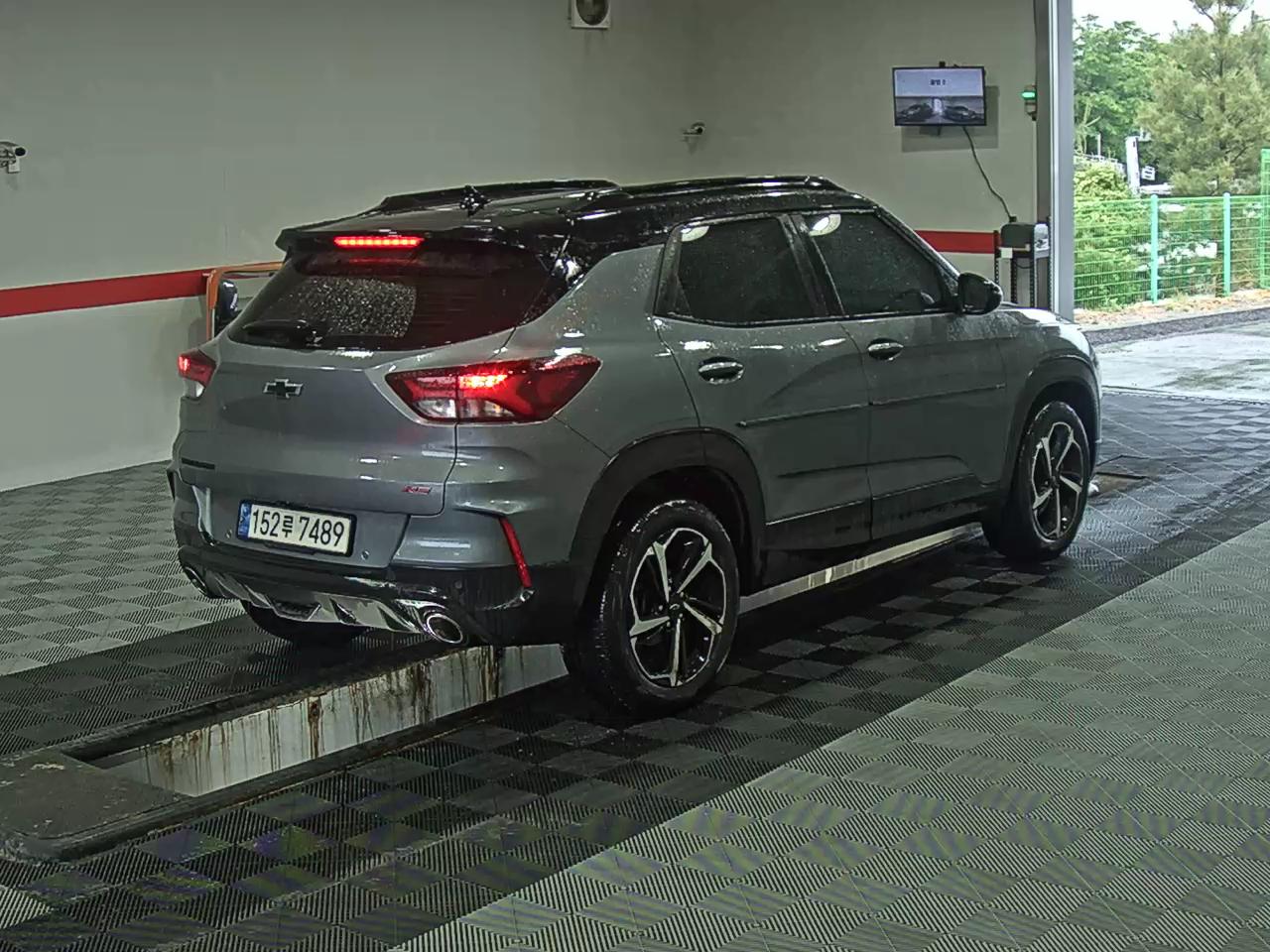 2022 - chevrolet trailblazer