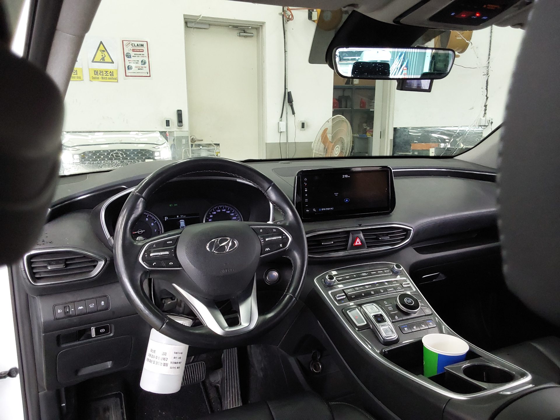 2022 - hyundai santa fe