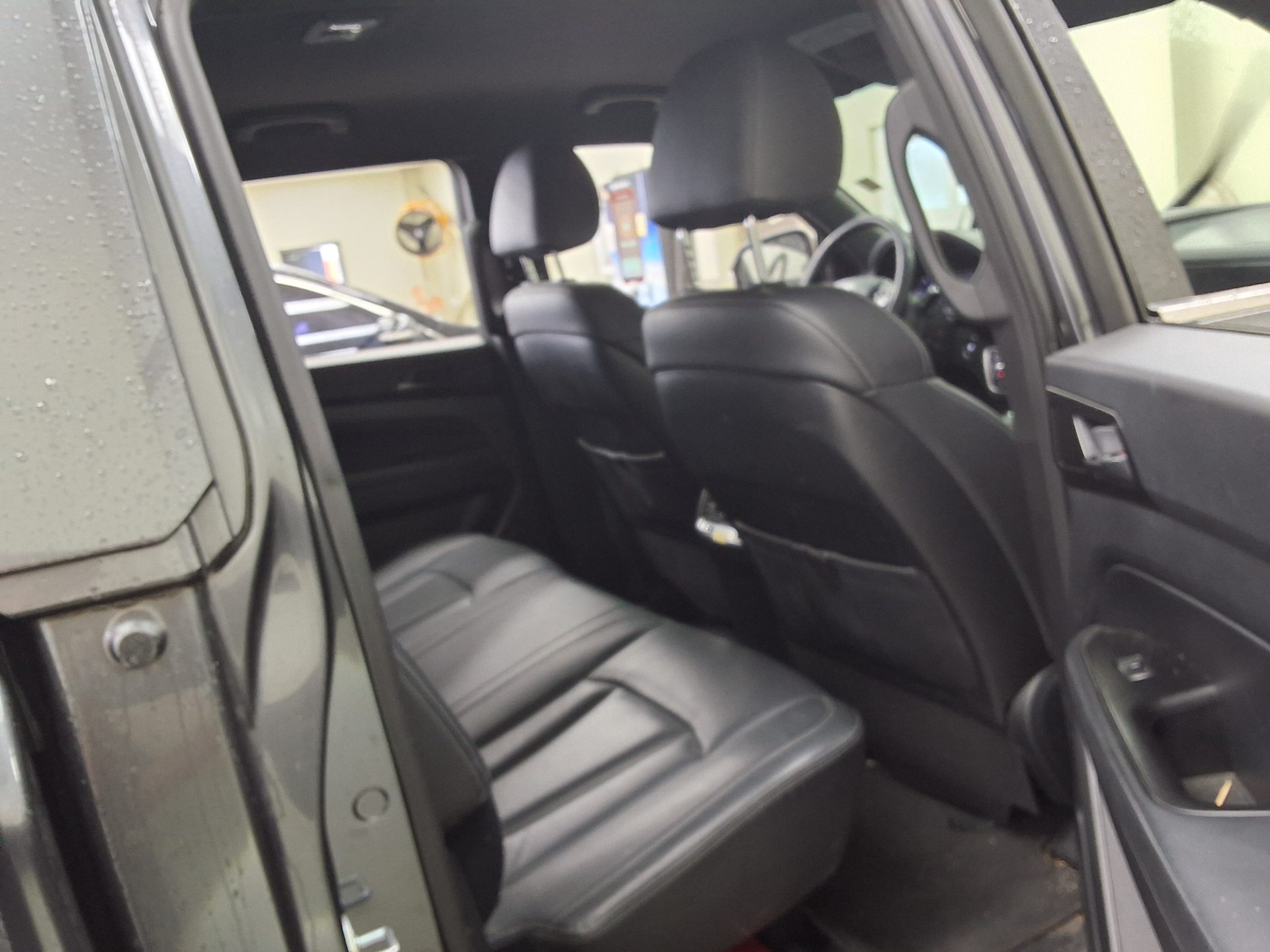 2020 - ssangyong rexton