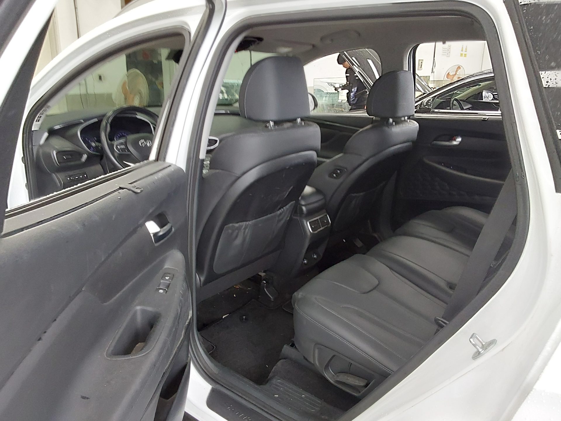 2022 - hyundai santa fe