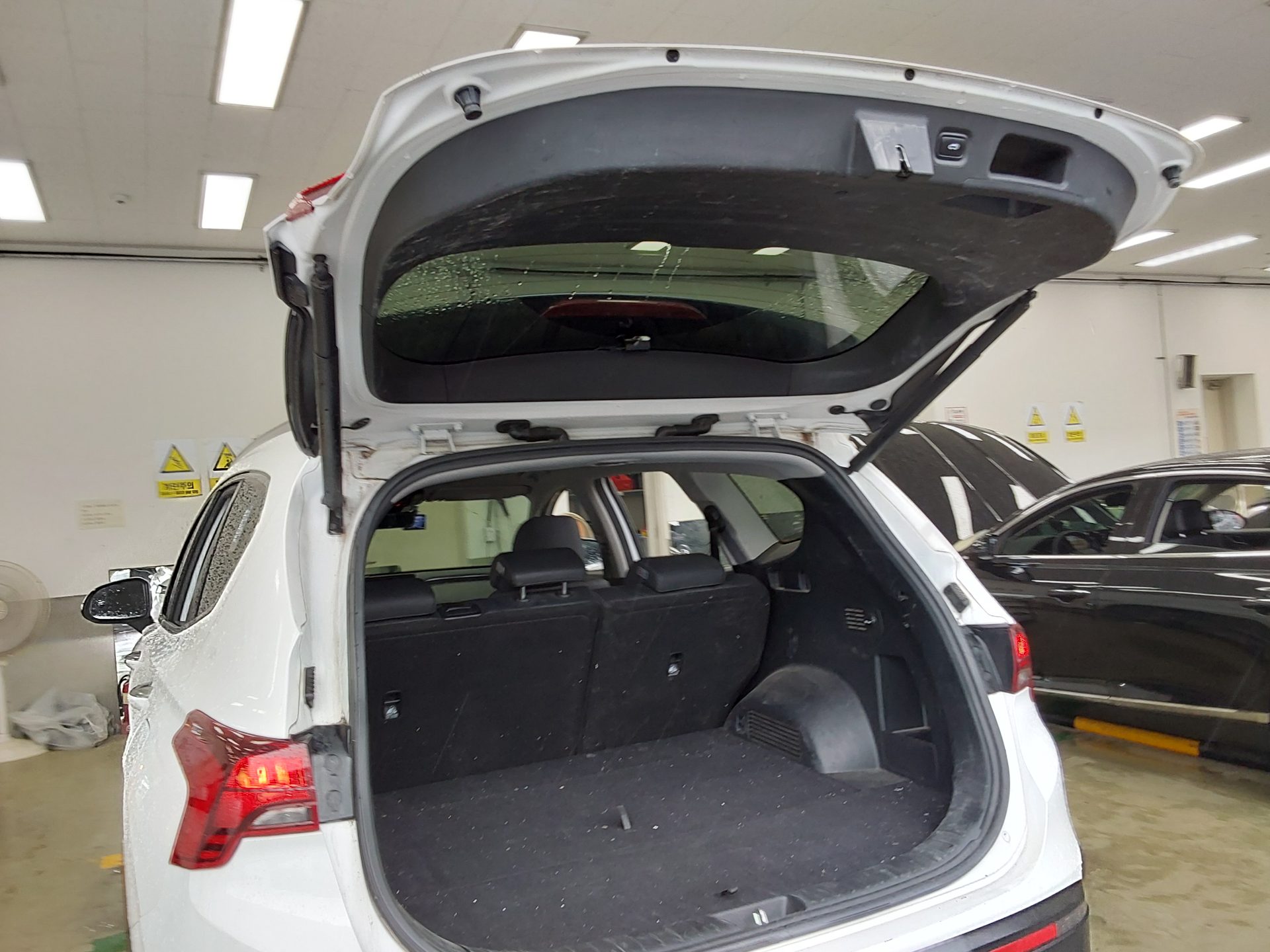 2022 - hyundai santa fe