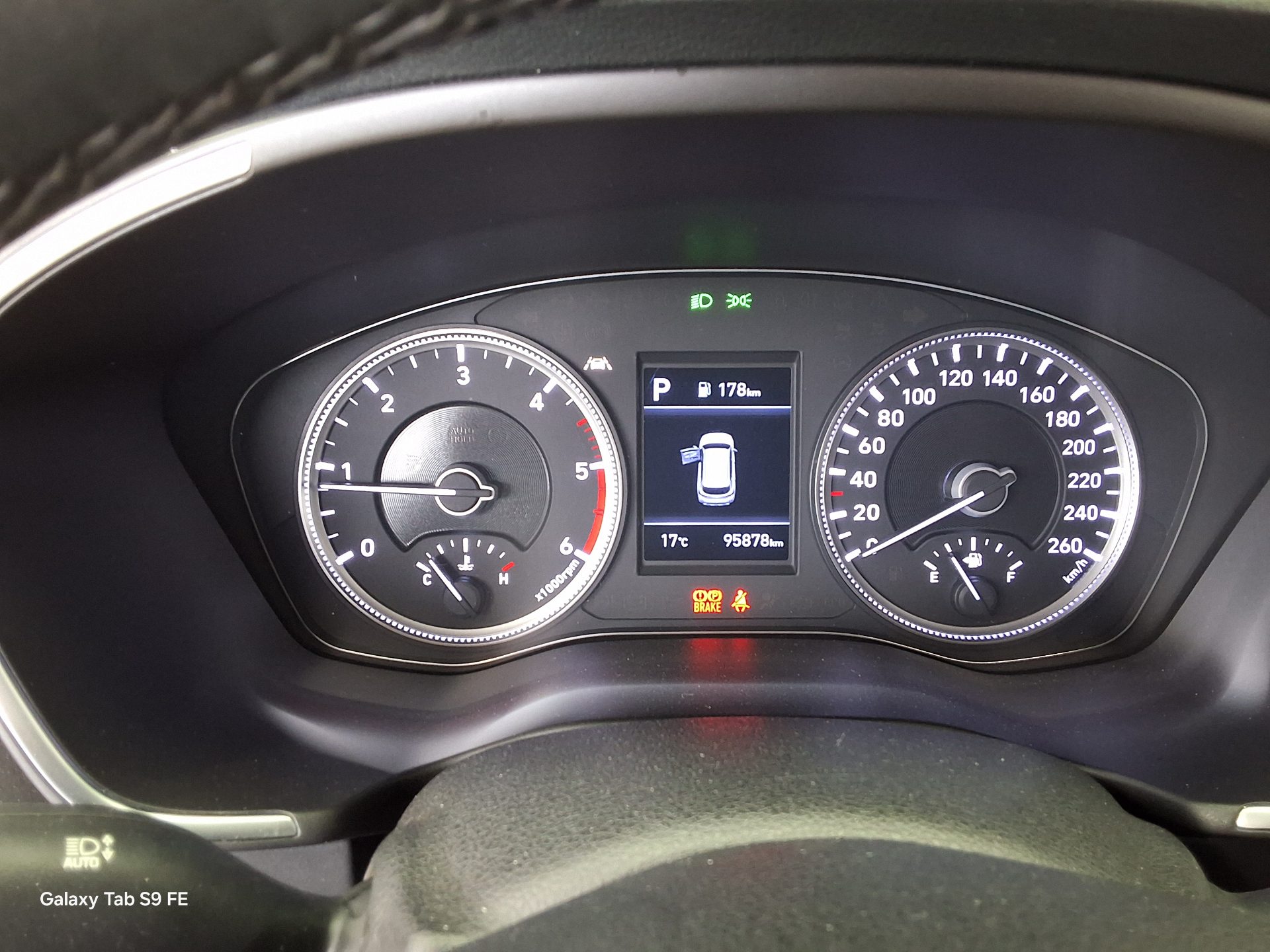 2019 - hyundai santa fe