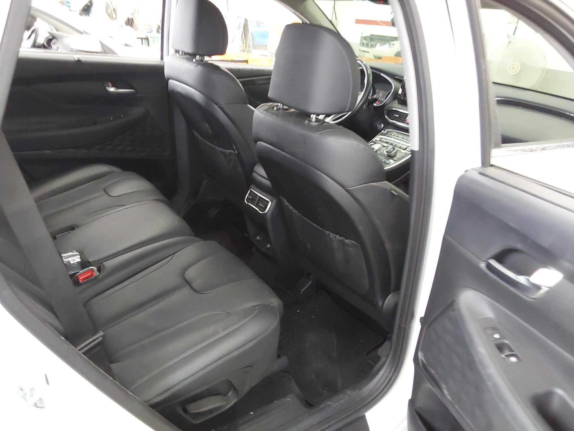 2022 - hyundai santa fe