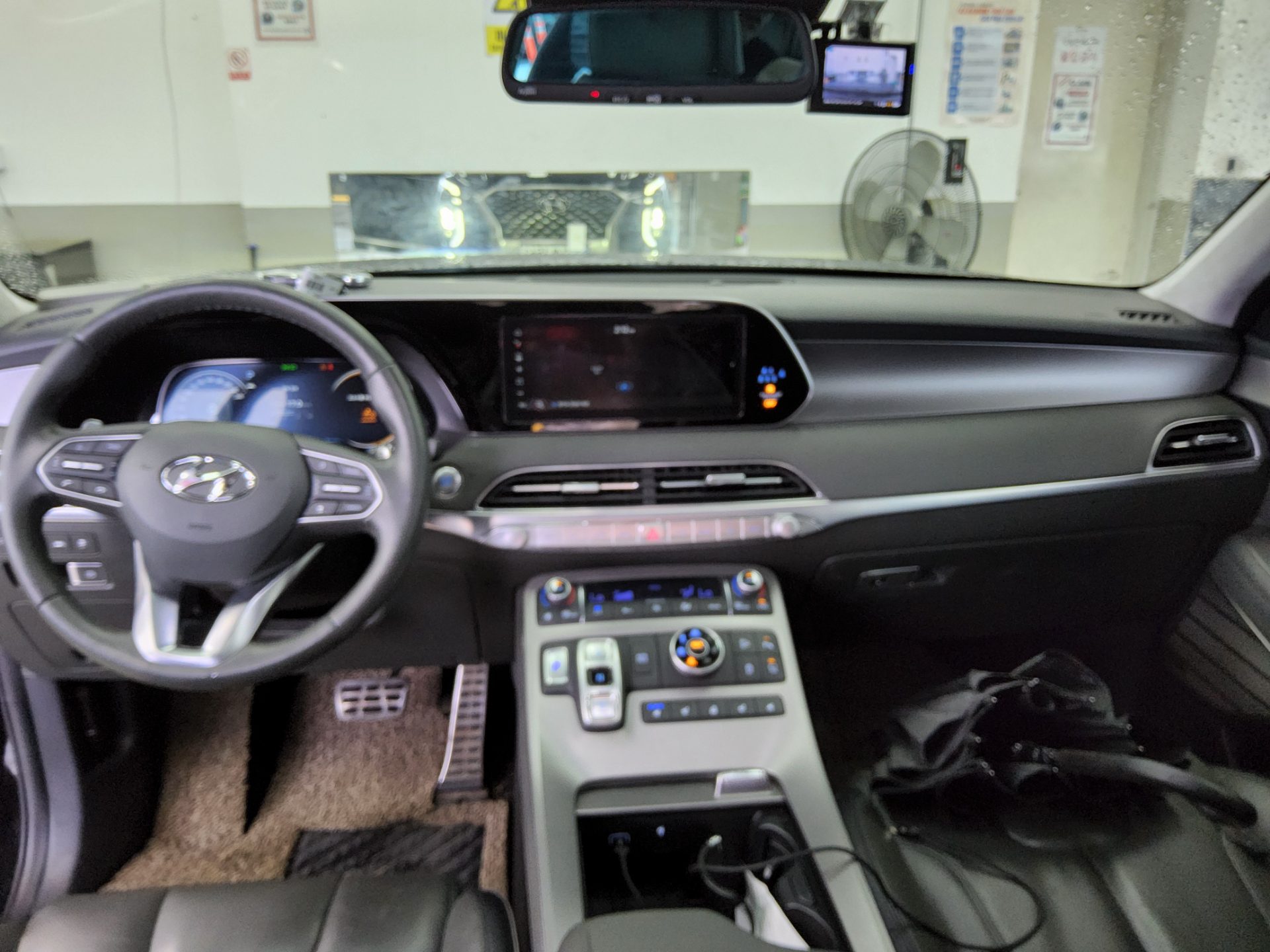 2022 - hyundai palisade