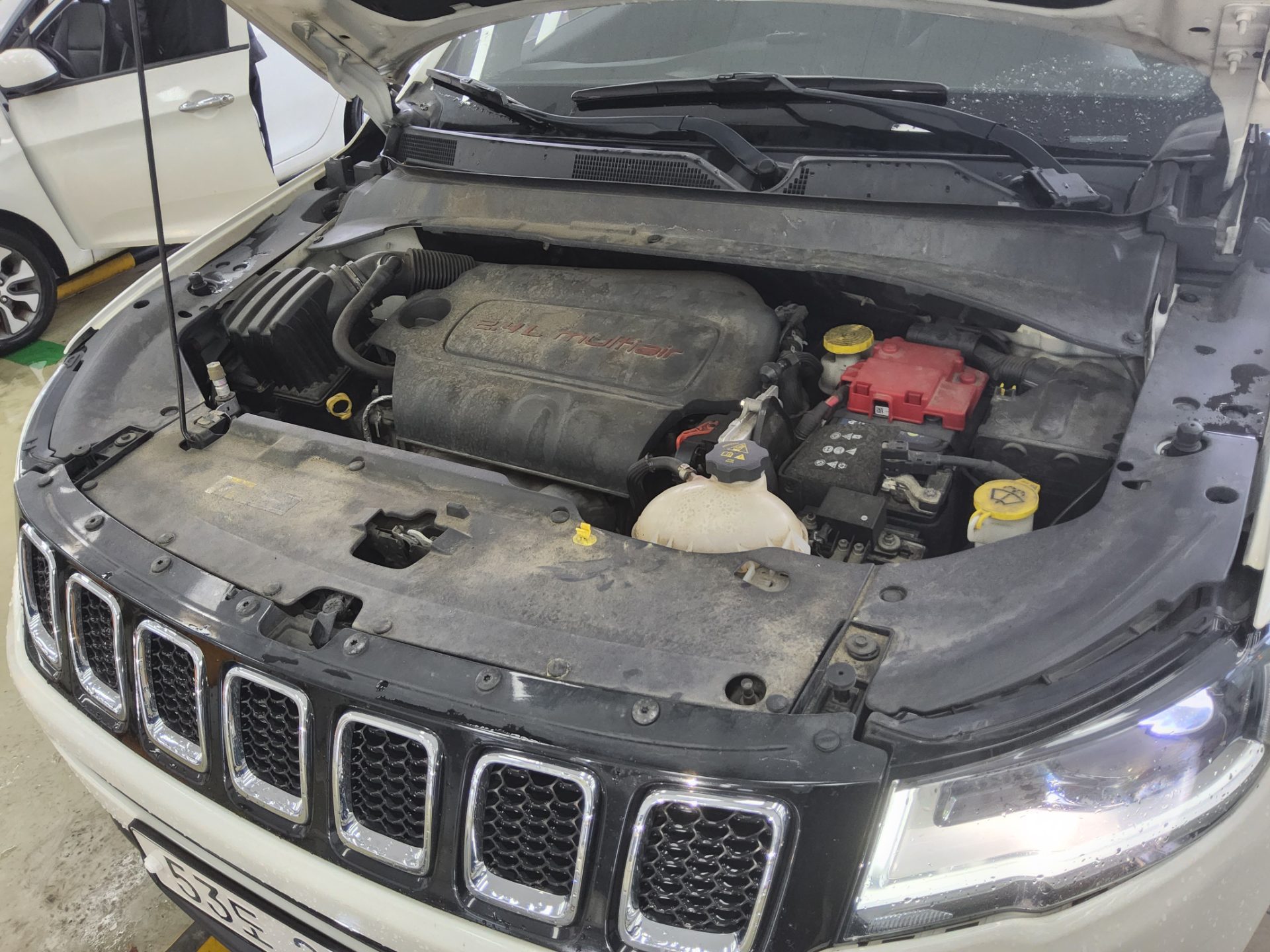 2019 - jeep compass