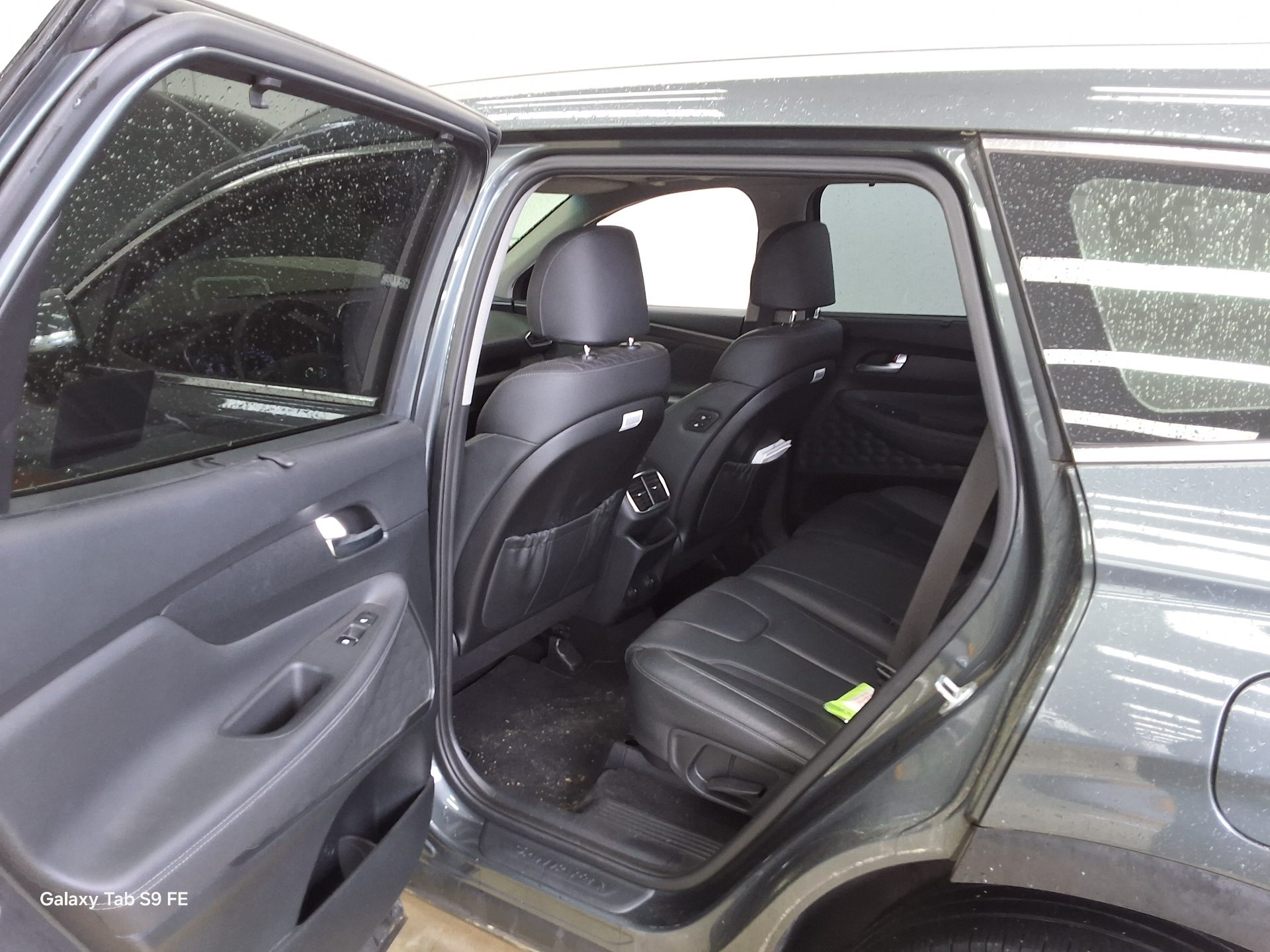 2019 - hyundai santa fe