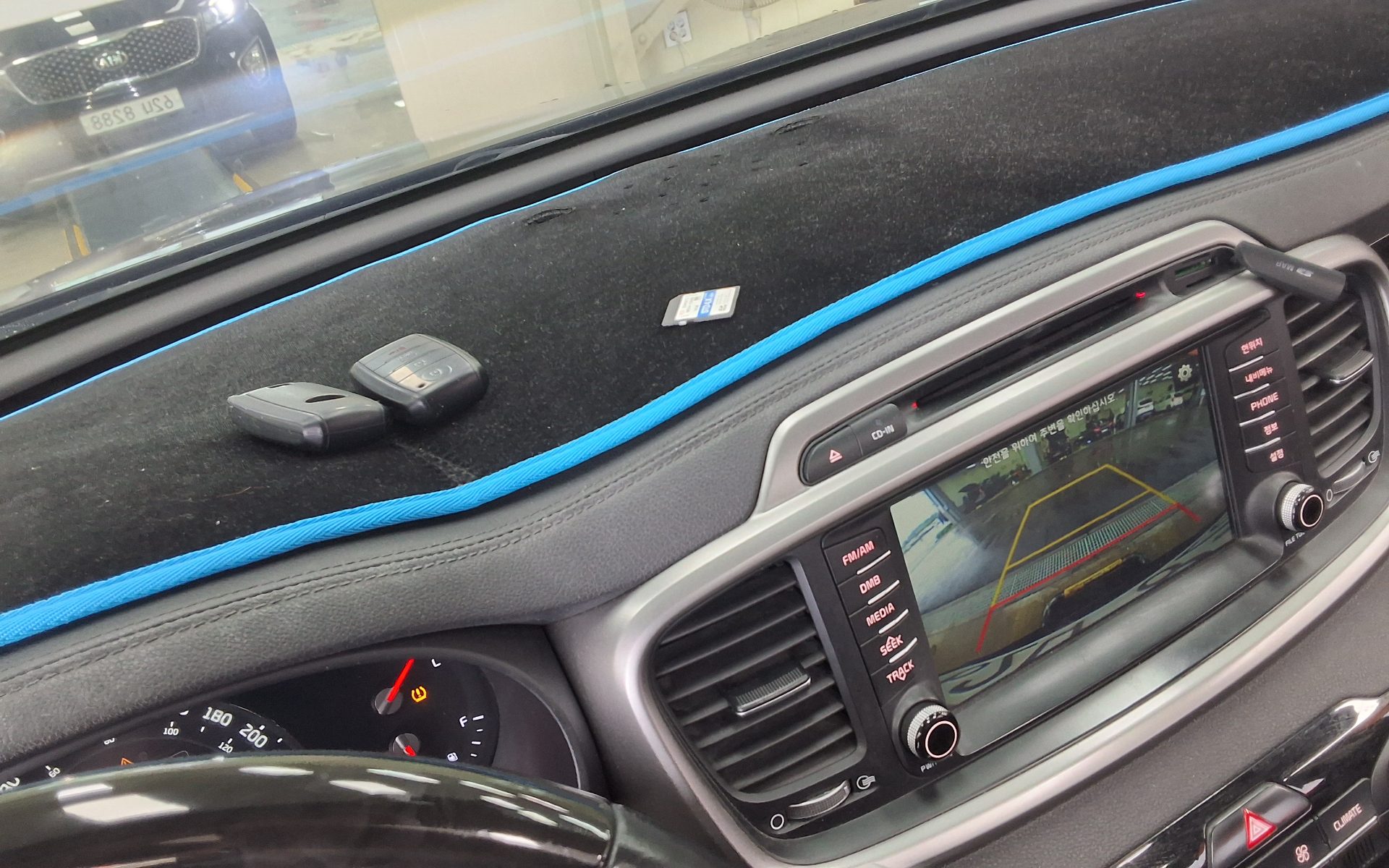 2015 - kia sorento