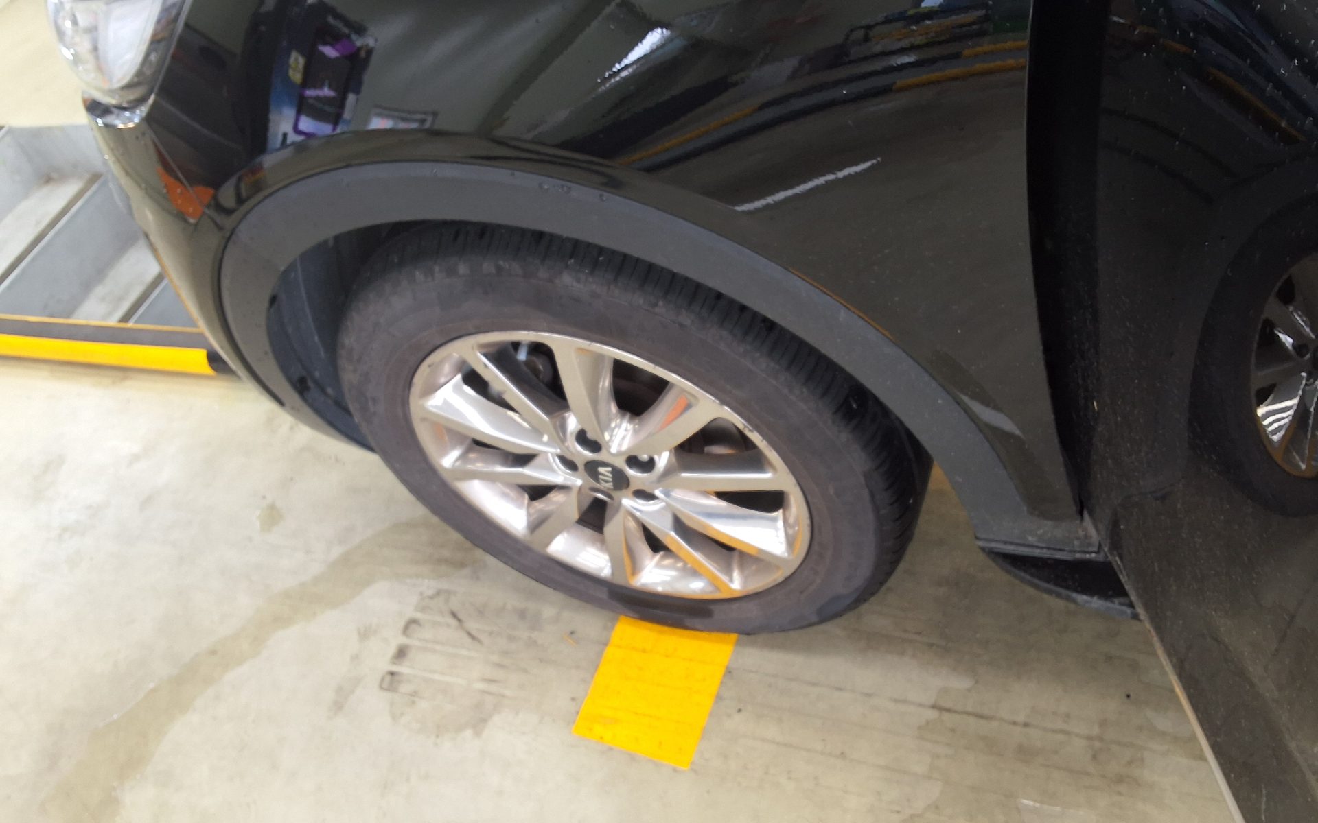 2015 - kia sorento