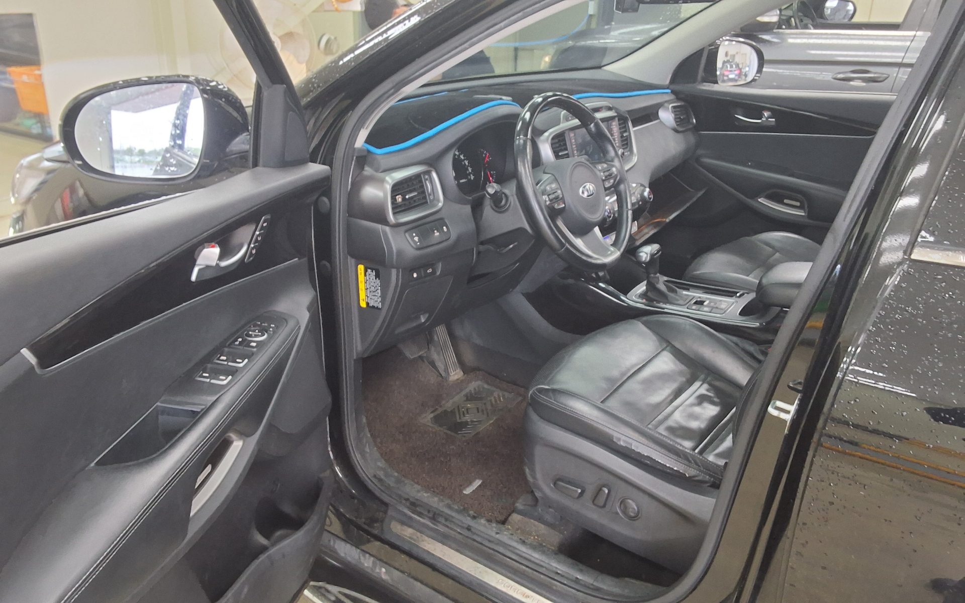 2015 - kia sorento