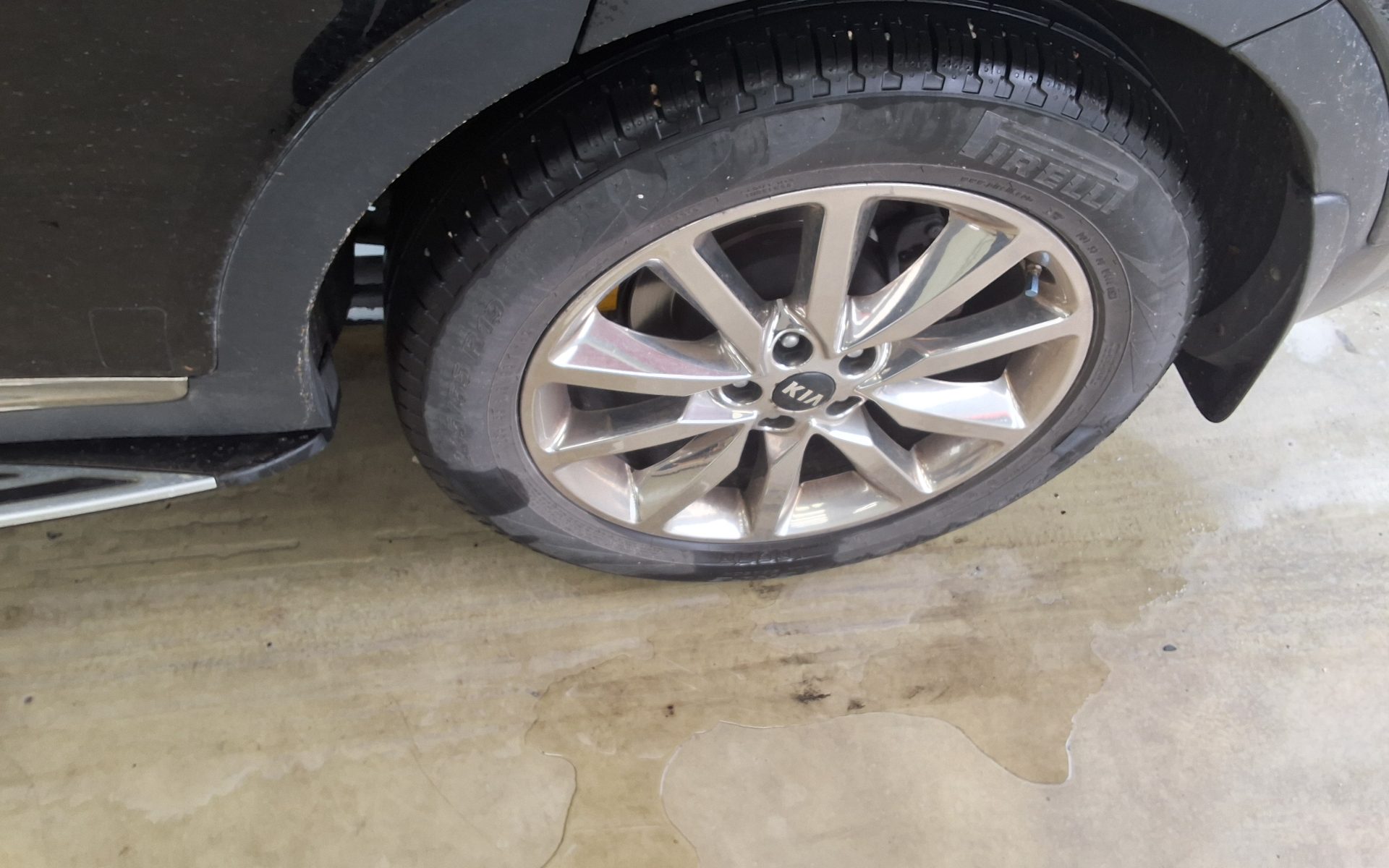2015 - kia sorento