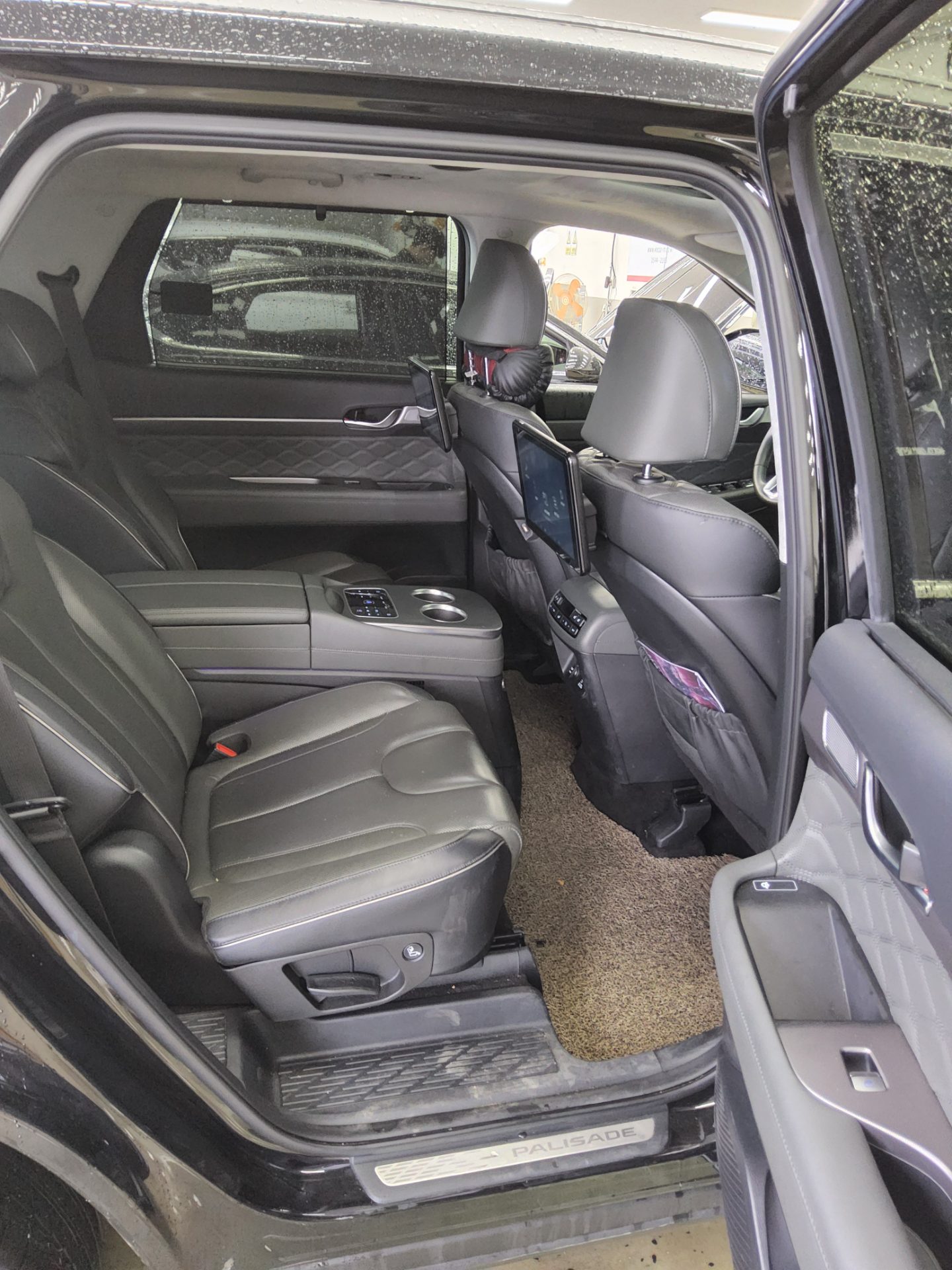 2022 - hyundai palisade