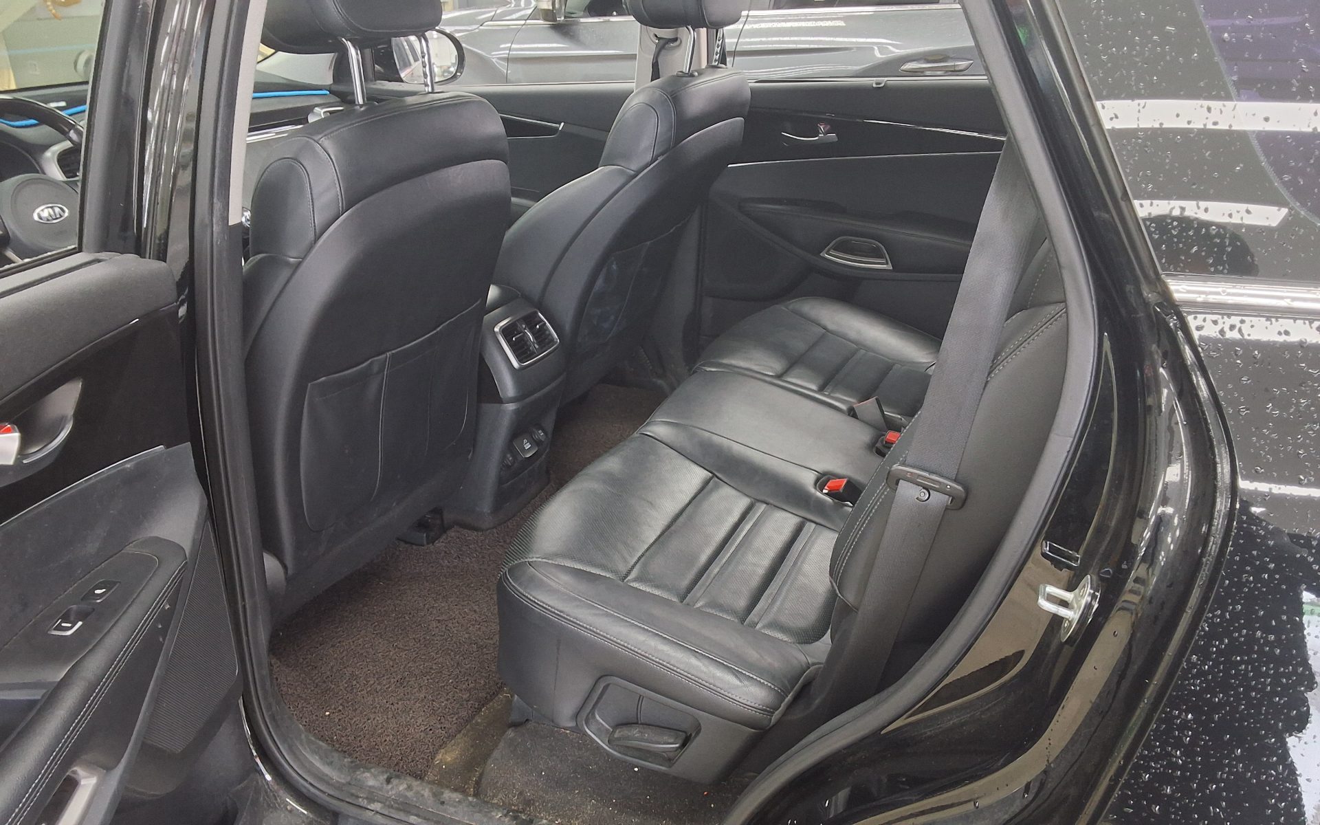 2015 - kia sorento