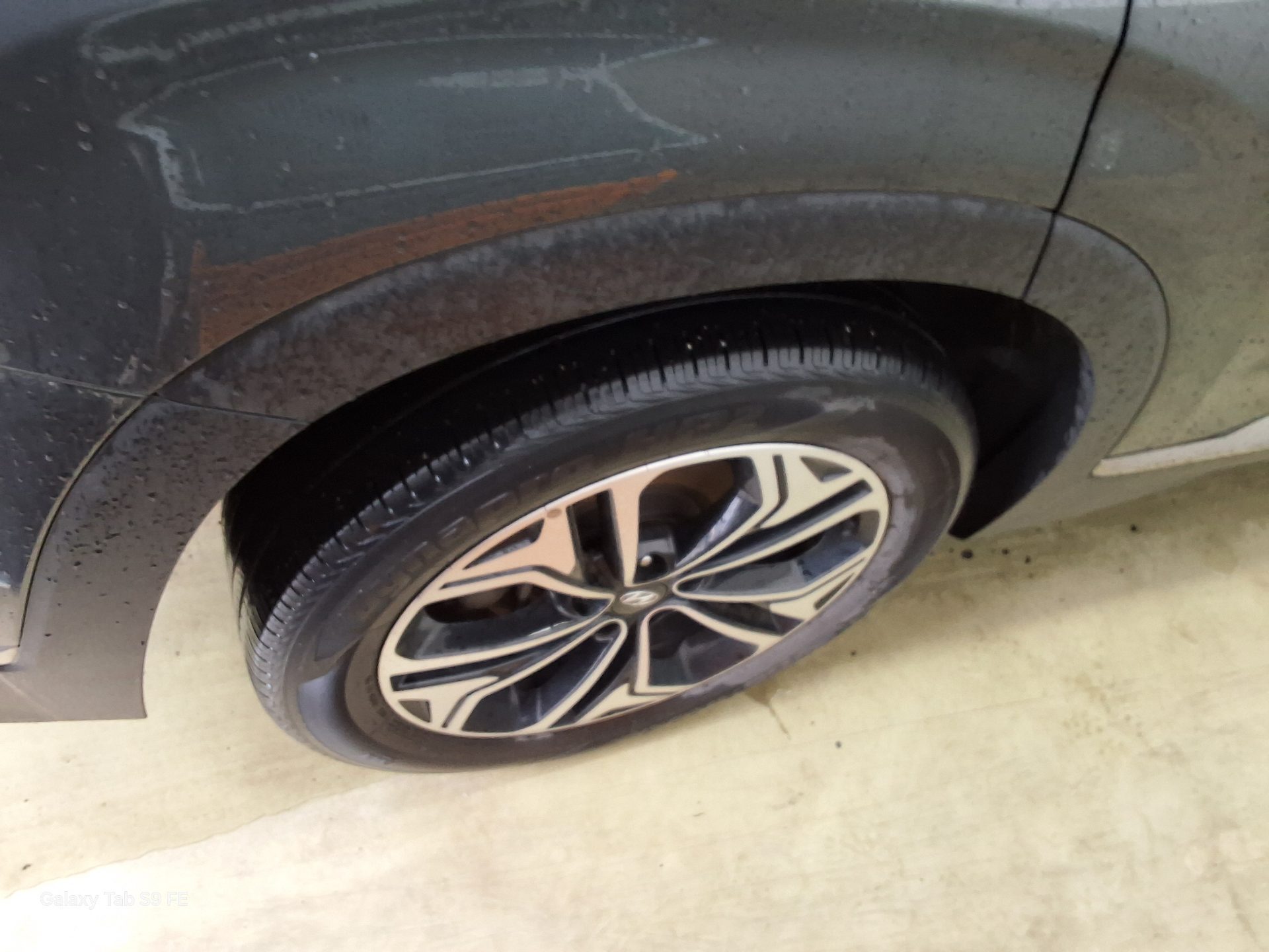 2019 - hyundai santa fe