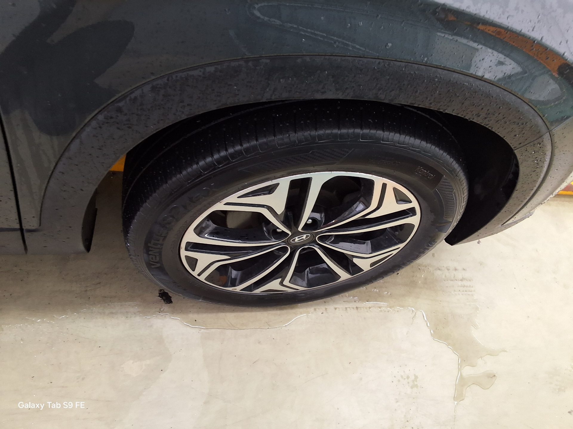 2019 - hyundai santa fe