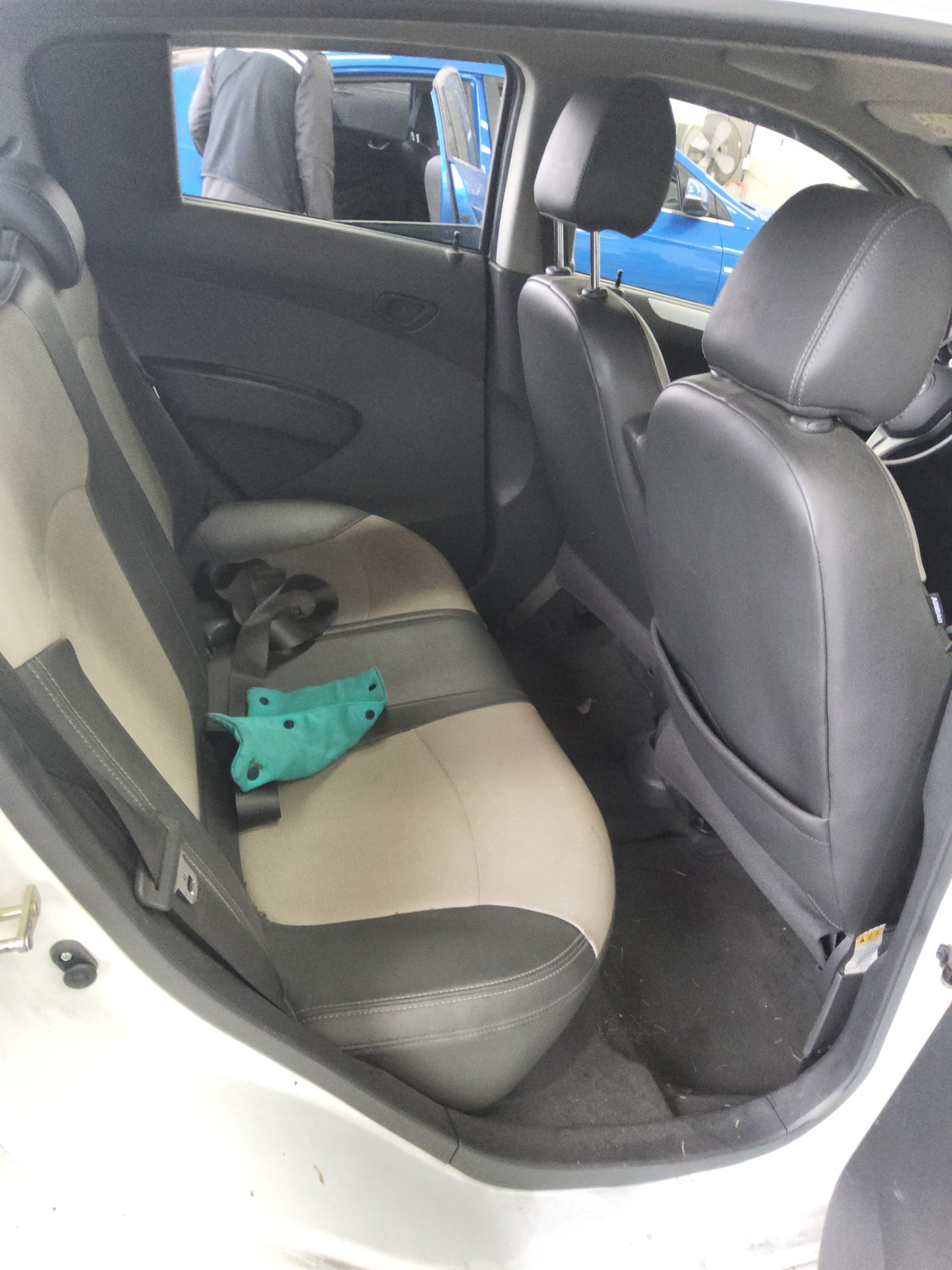 2012 - chevrolet spark