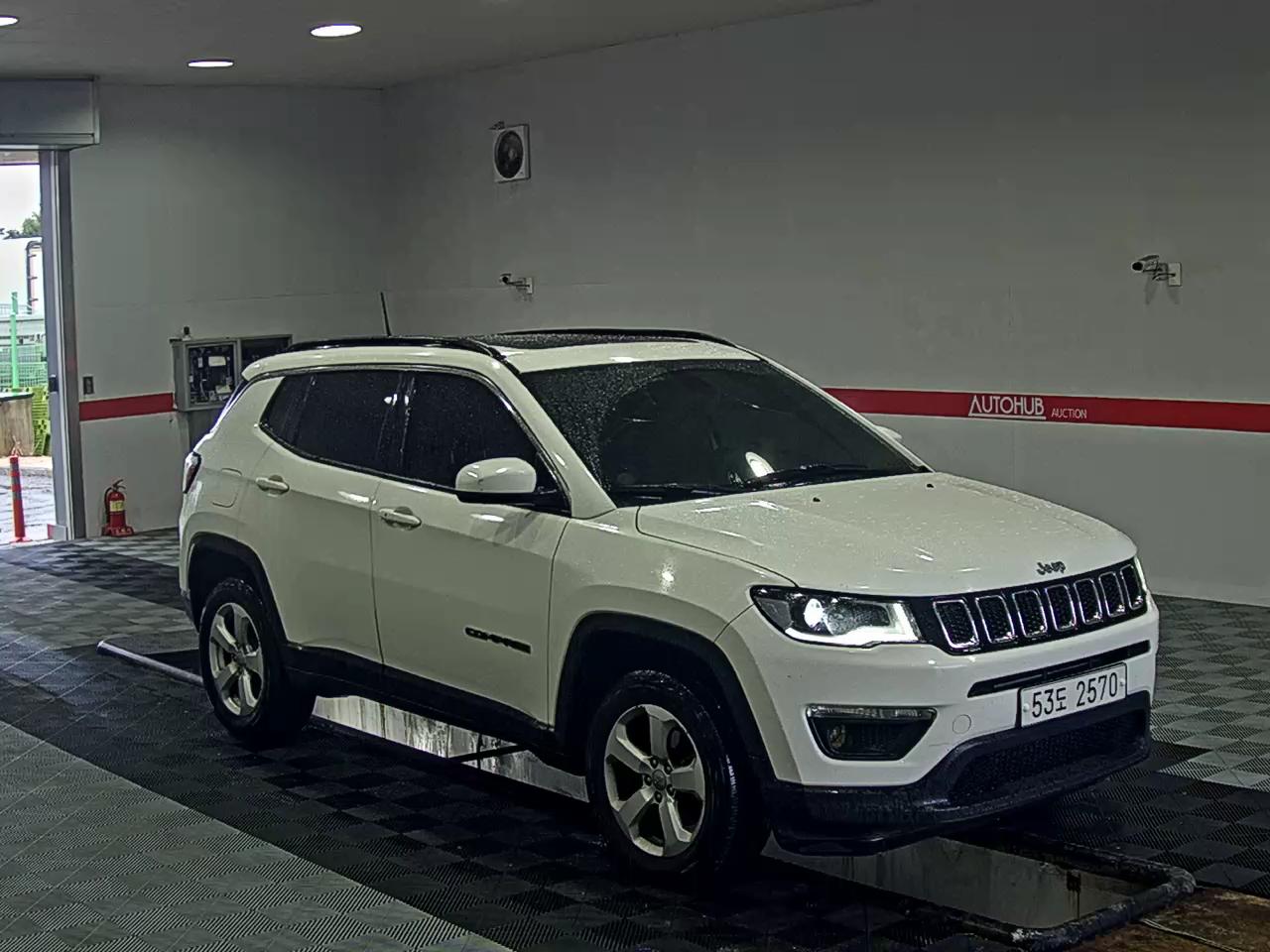 2019 - jeep compass