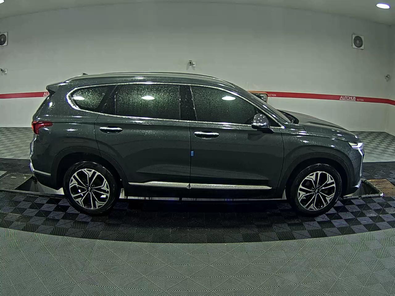 2019 - hyundai santa fe