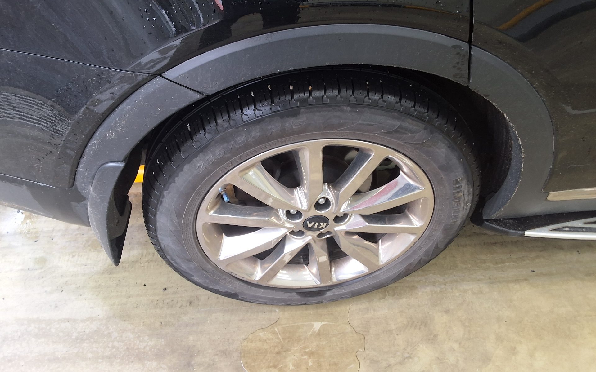 2015 - kia sorento