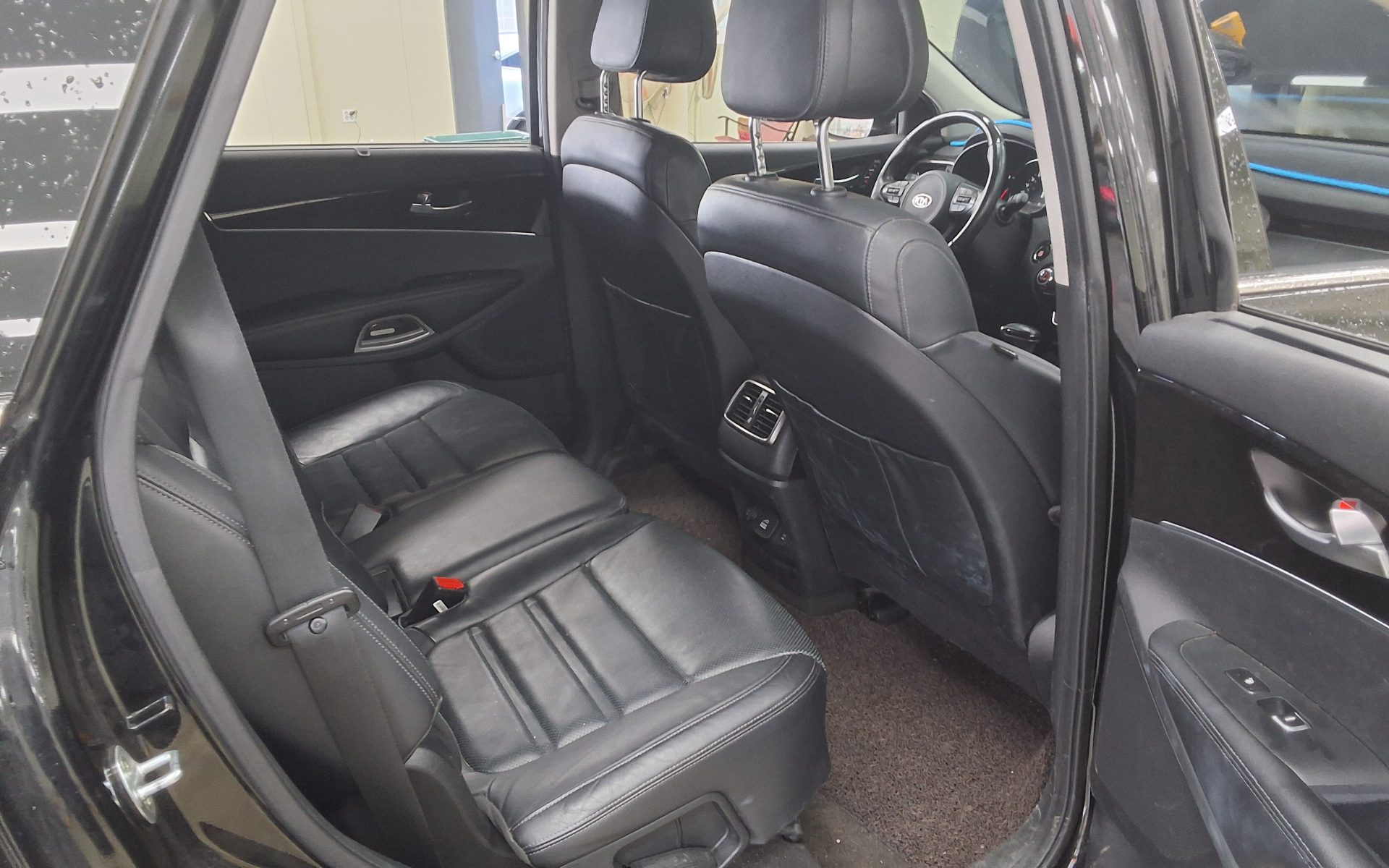 2015 - kia sorento