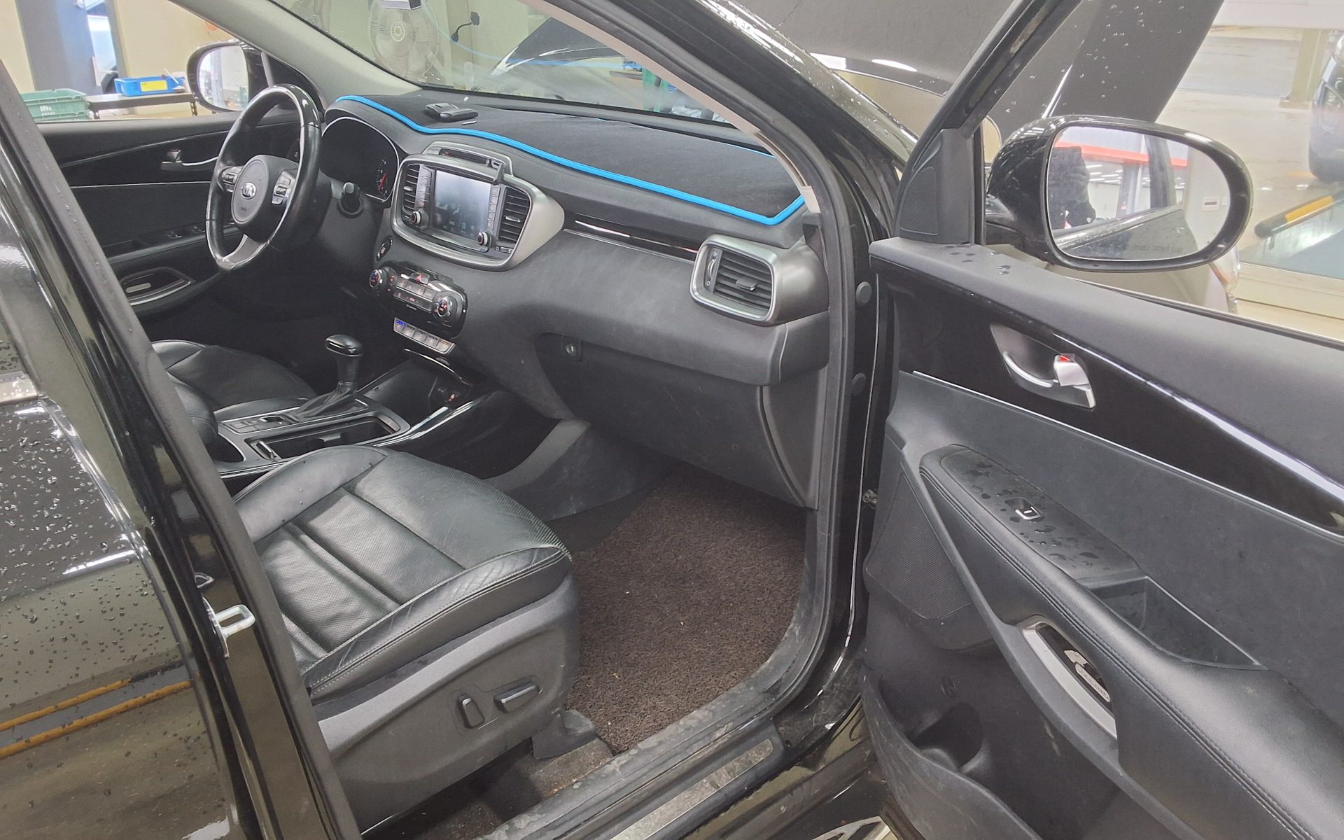 2015 - kia sorento