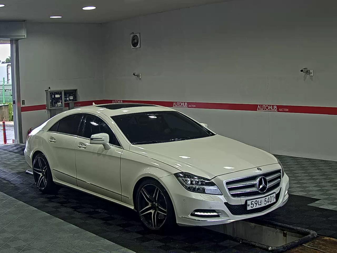 2014 - mercedes-benz cls 250