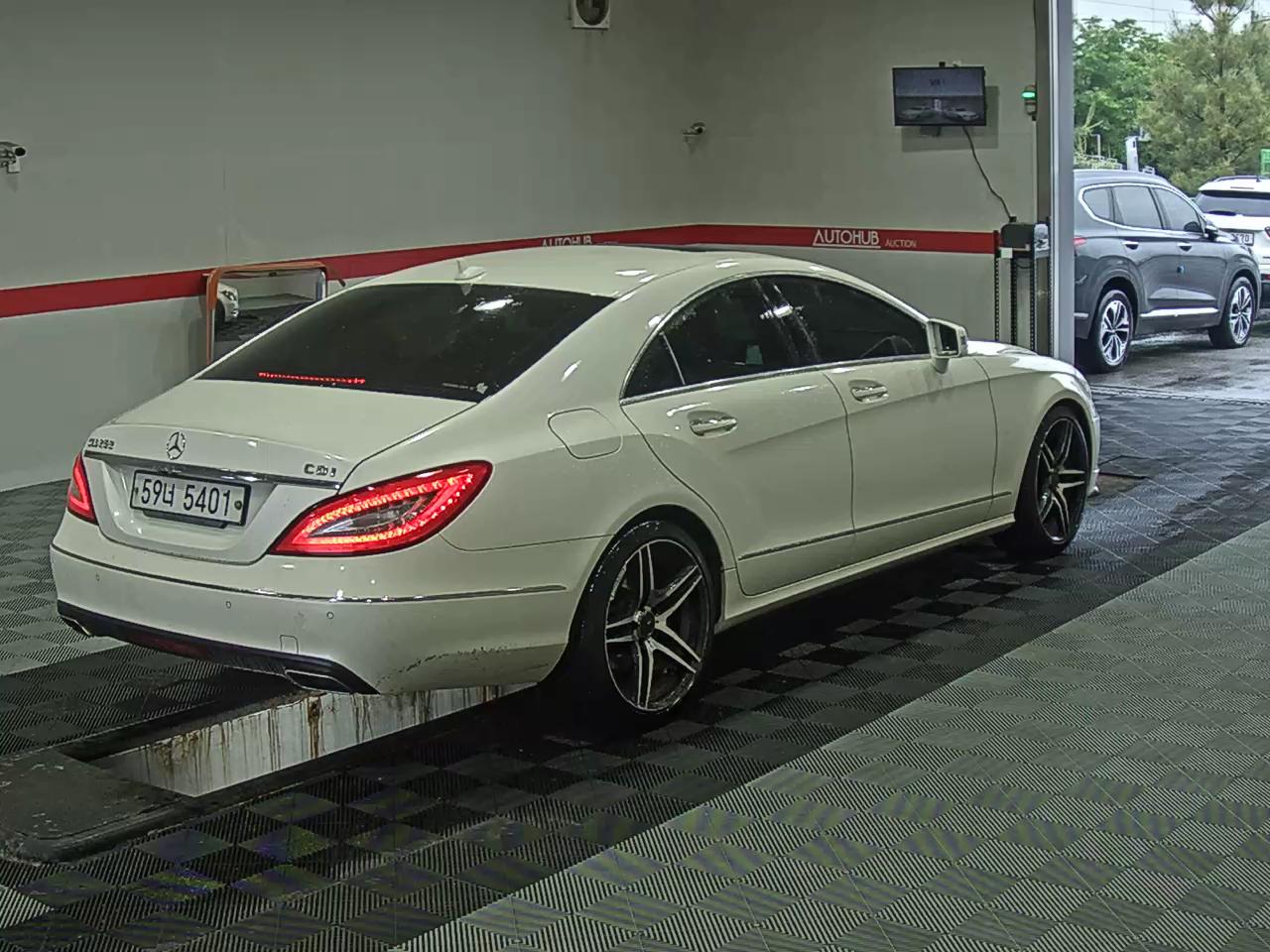 2014 - mercedes-benz cls 250