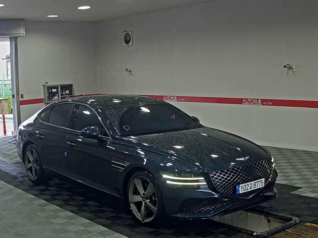 2022 - genesis g80