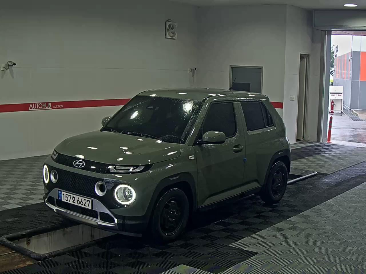2023 - hyundai casper