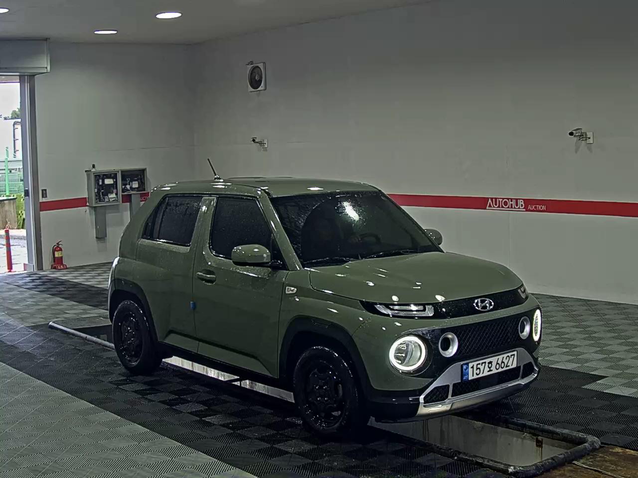 2023 - hyundai casper