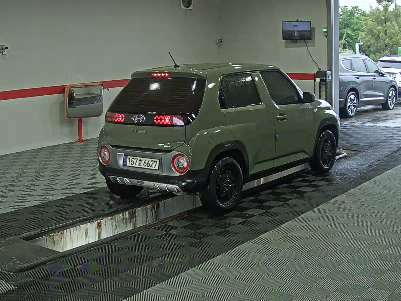 2023 - hyundai casper