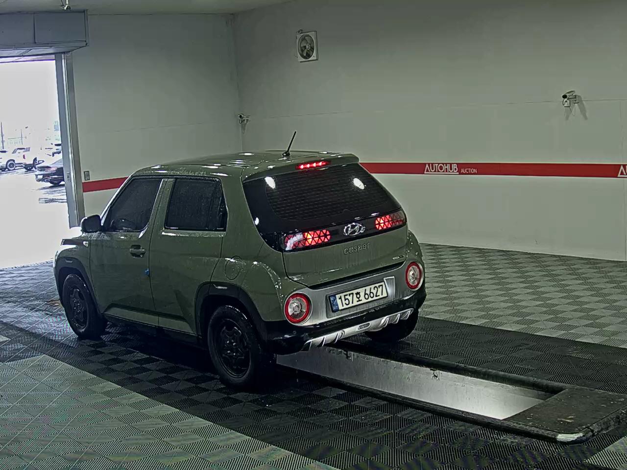 2023 - hyundai casper