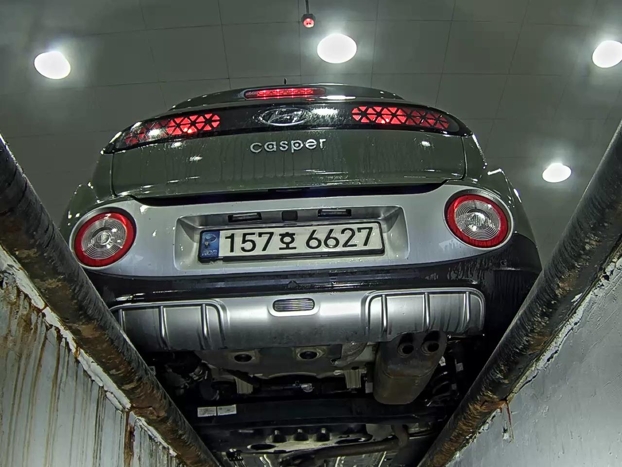 2023 - hyundai casper