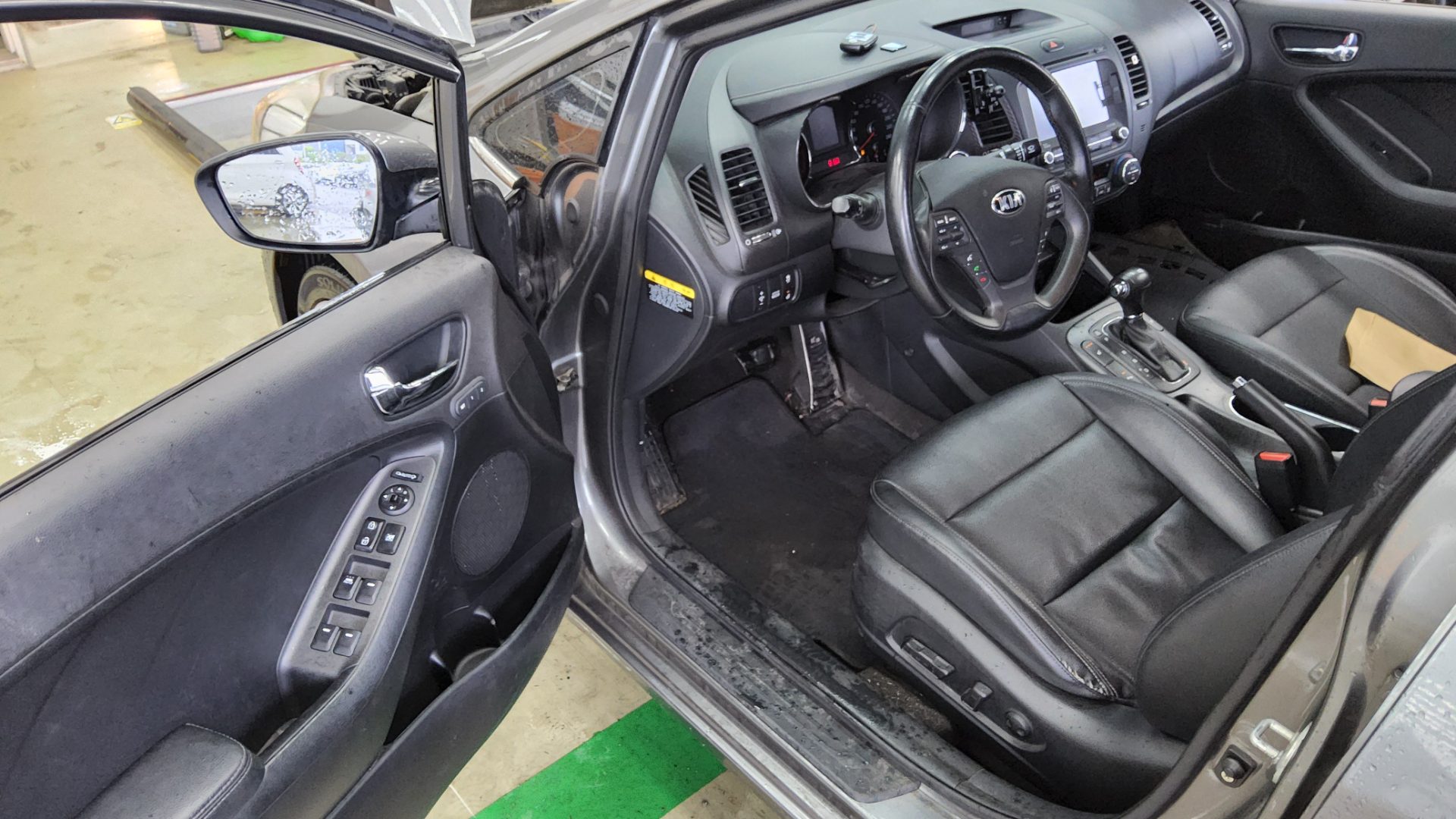 2015 - kia k3