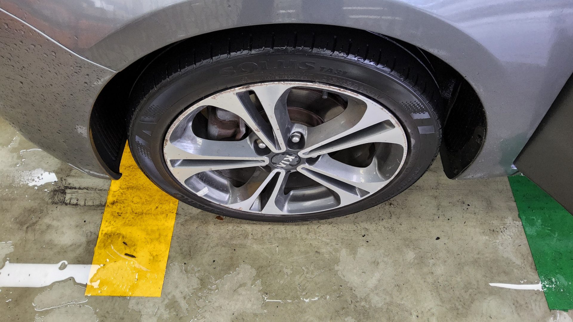 2015 - kia k3