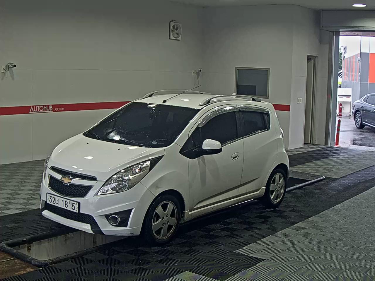 CHEVROLET (DAEWOO) SPARK
