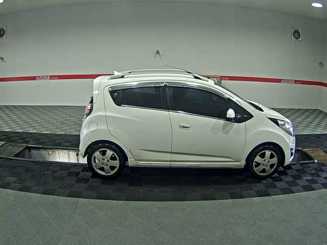 2012 - chevrolet spark