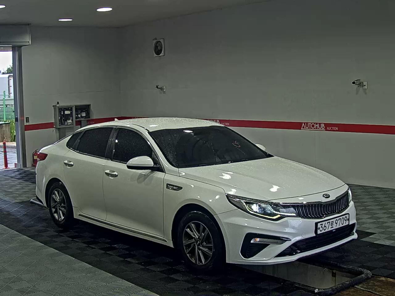 2020 - kia k5