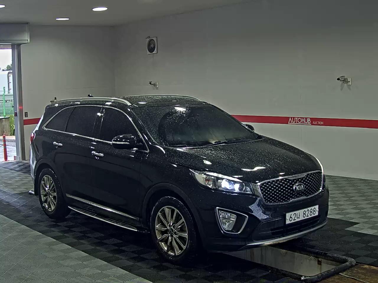 2015 - kia sorento