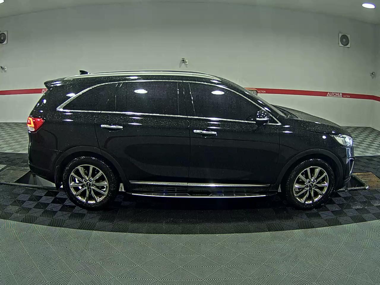 2015 - kia sorento