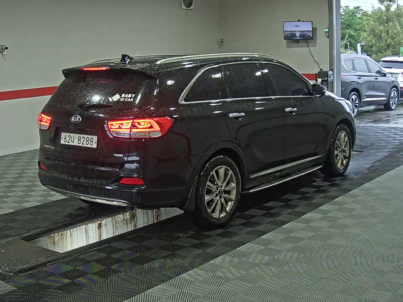 2015 - kia sorento