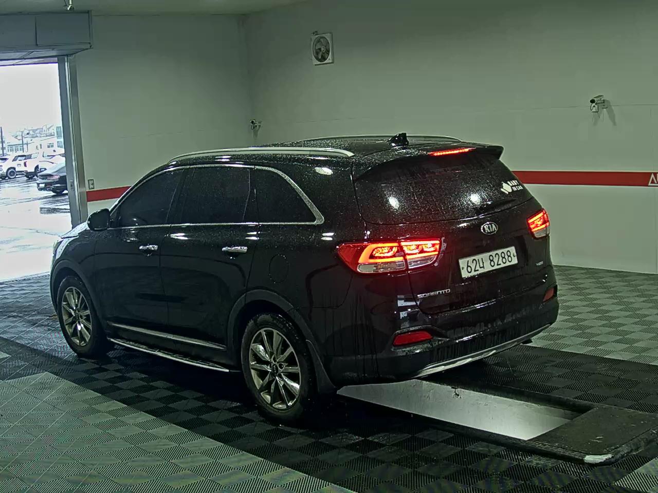 2015 - kia sorento