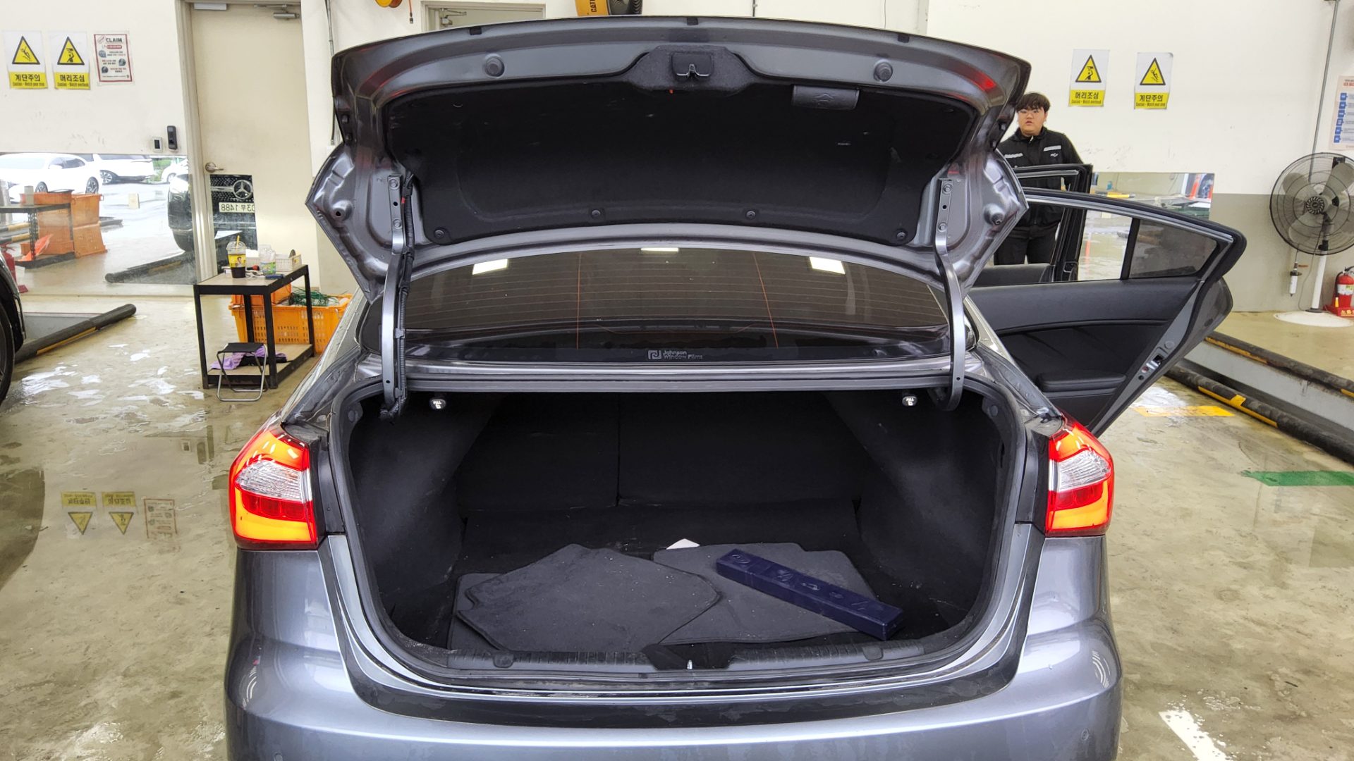 2015 - kia k3