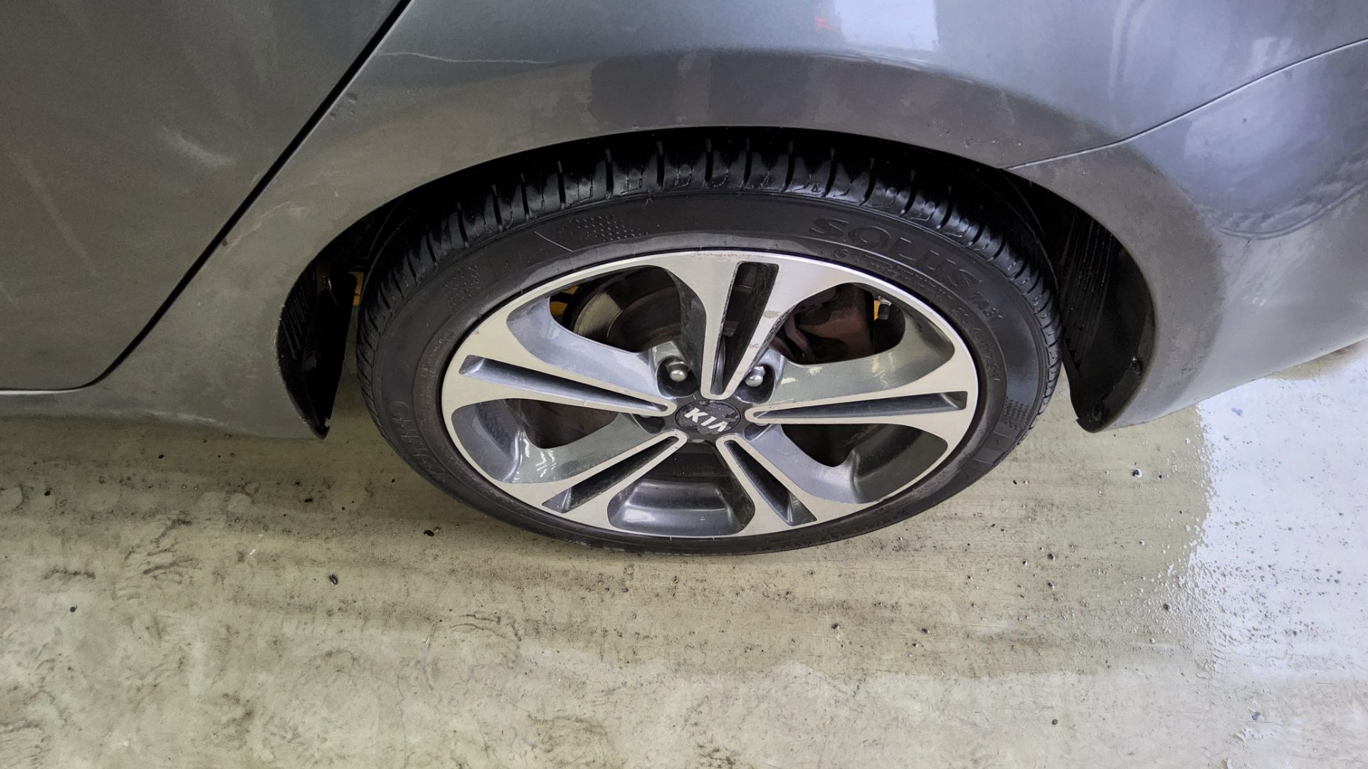 2015 - kia k3