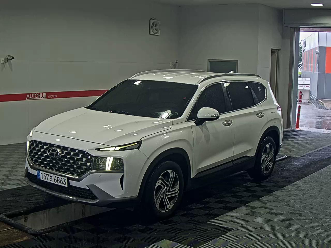 2022 - hyundai santa fe