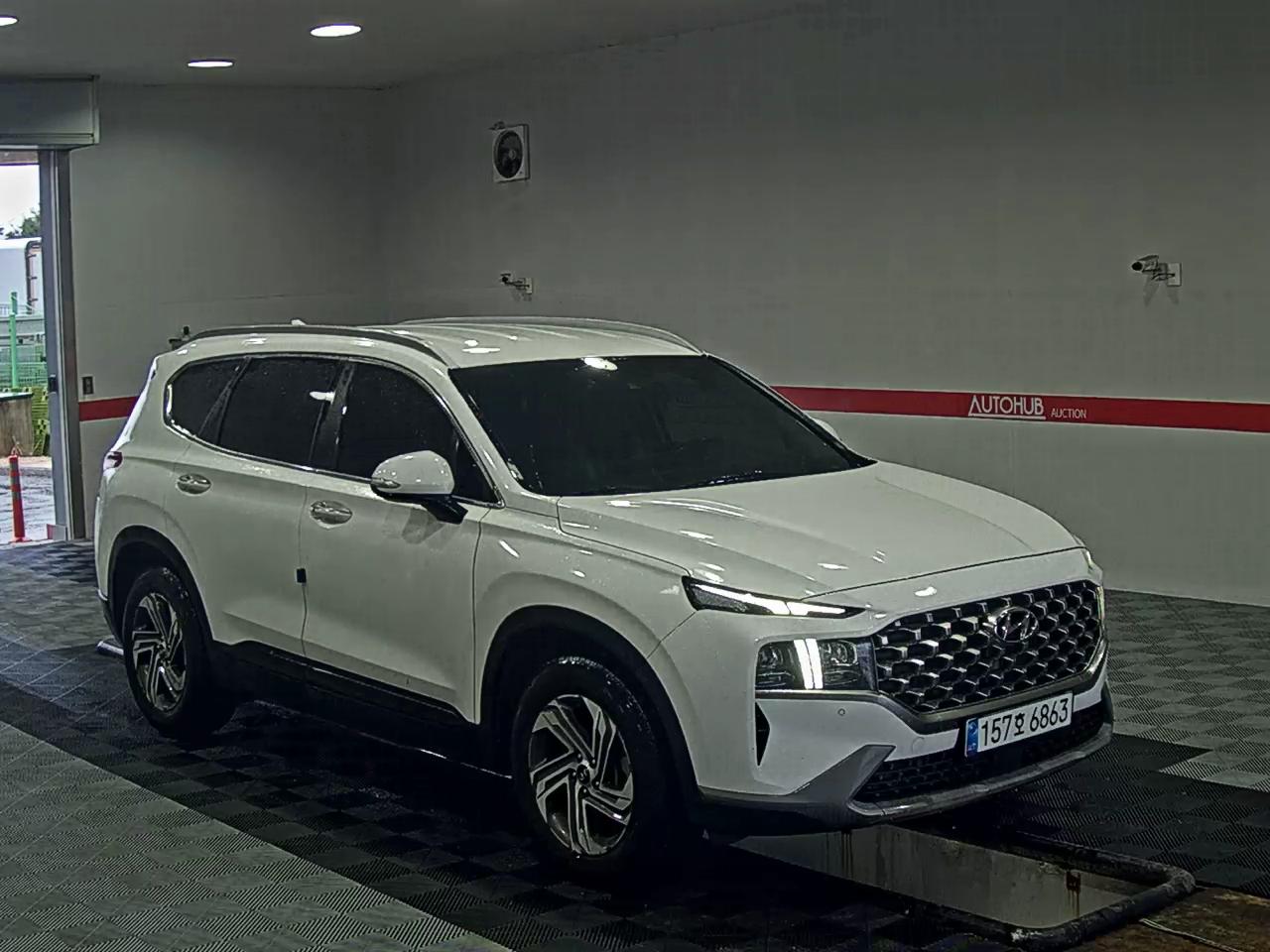 2022 - hyundai santa fe