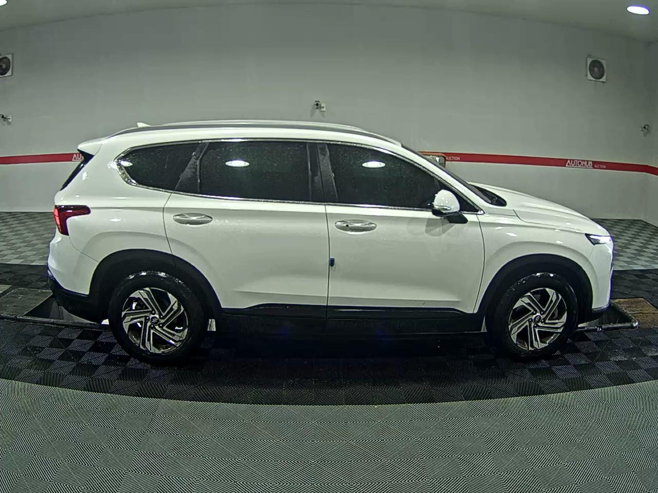 2022 - hyundai santa fe