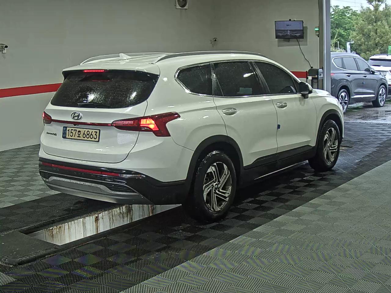 2022 - hyundai santa fe