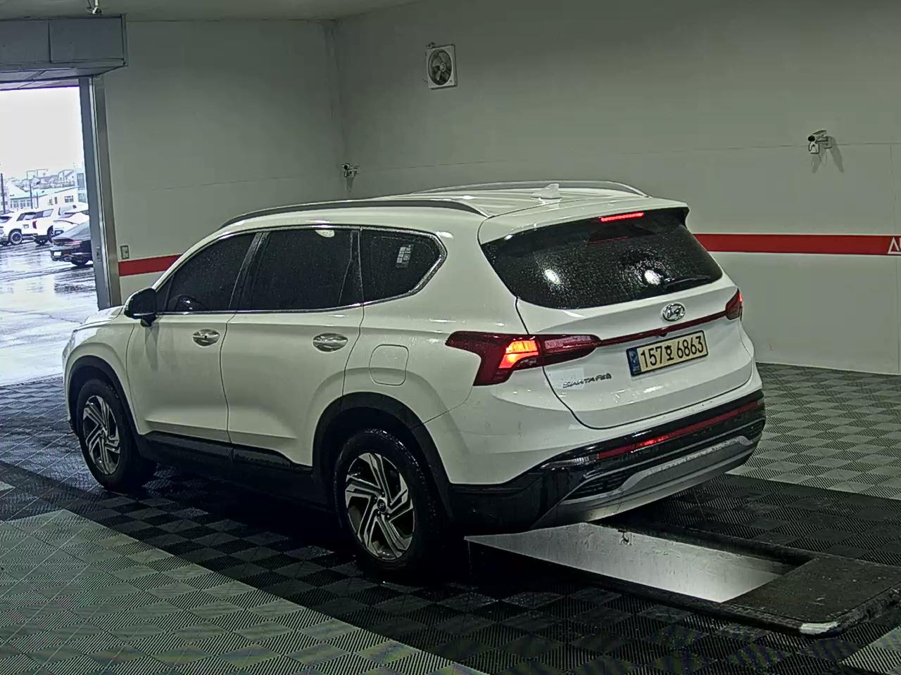 2022 - hyundai santa fe
