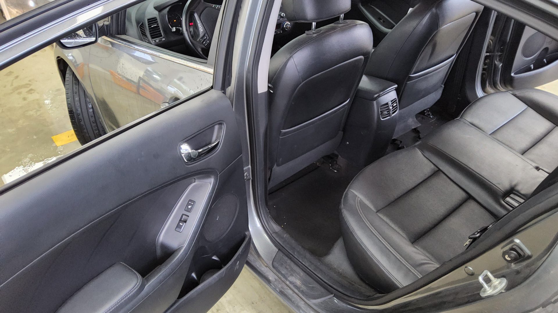 2015 - kia k3
