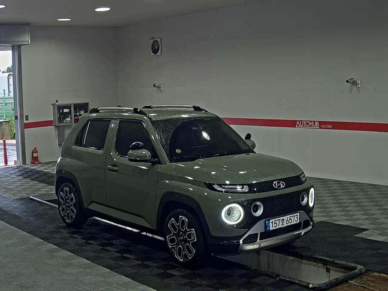 2023 - hyundai casper